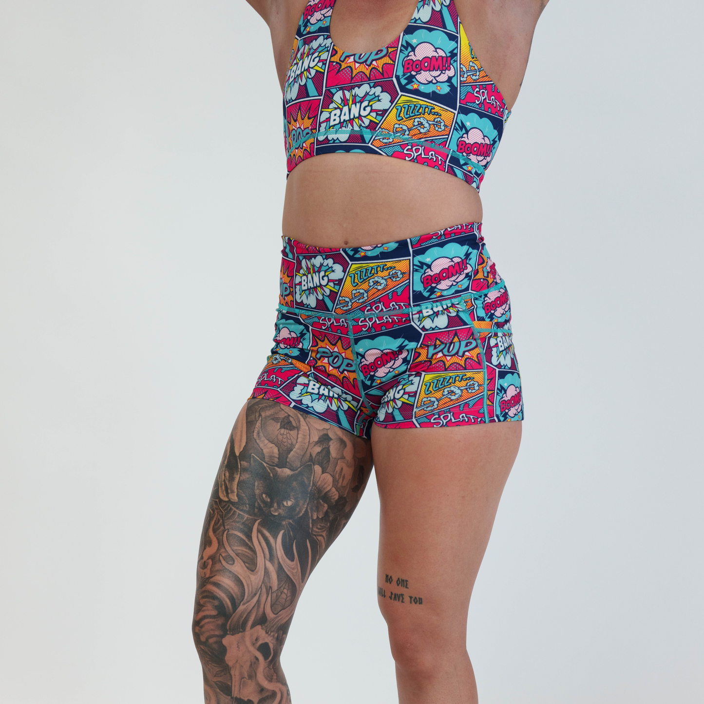 Constantly Varied Gear Shorts - Knockout