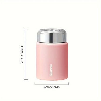 Cute Mini Insulated Bottle