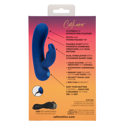 CalExotics Cashmere Silk Bunny