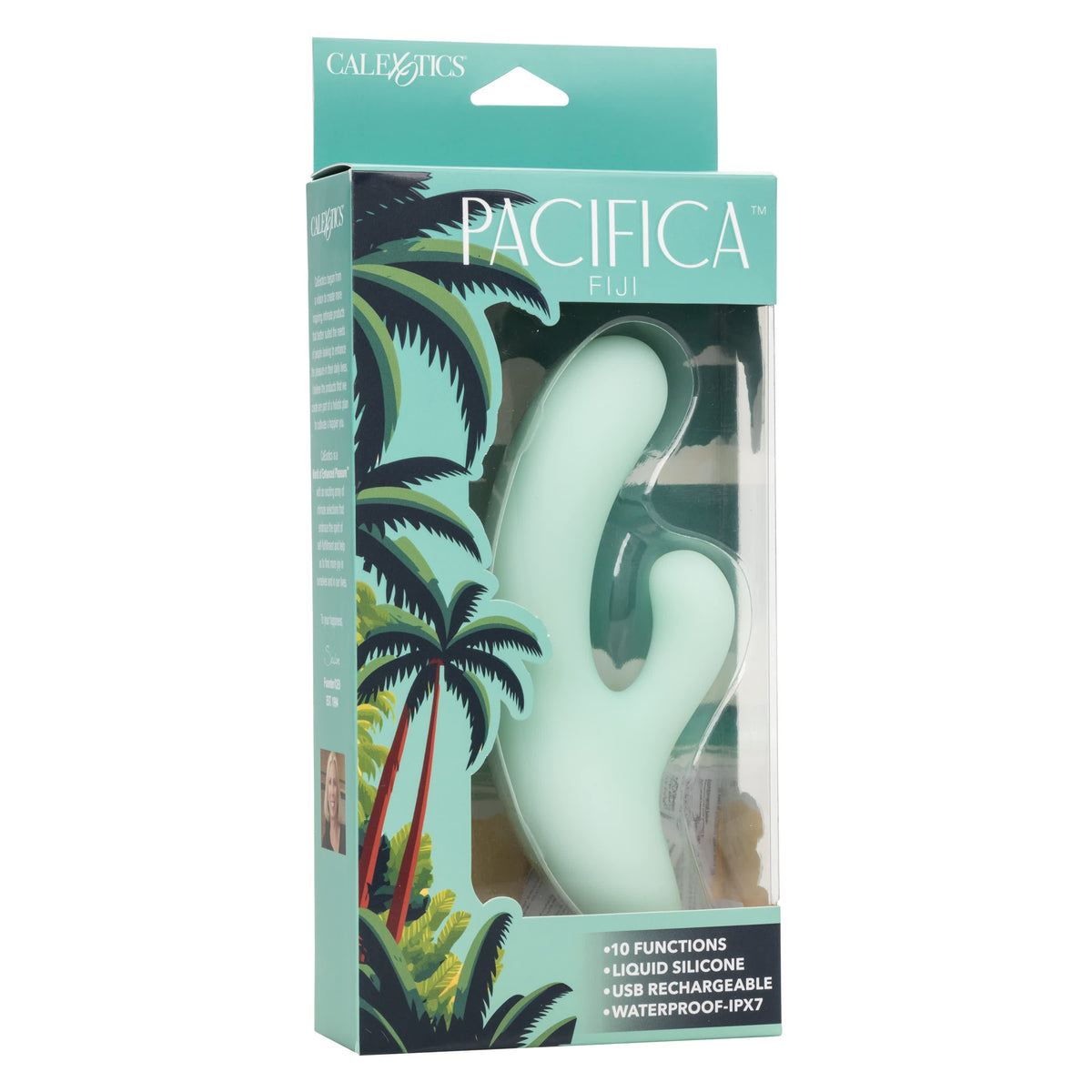 CalExotics Pacifica Fiji