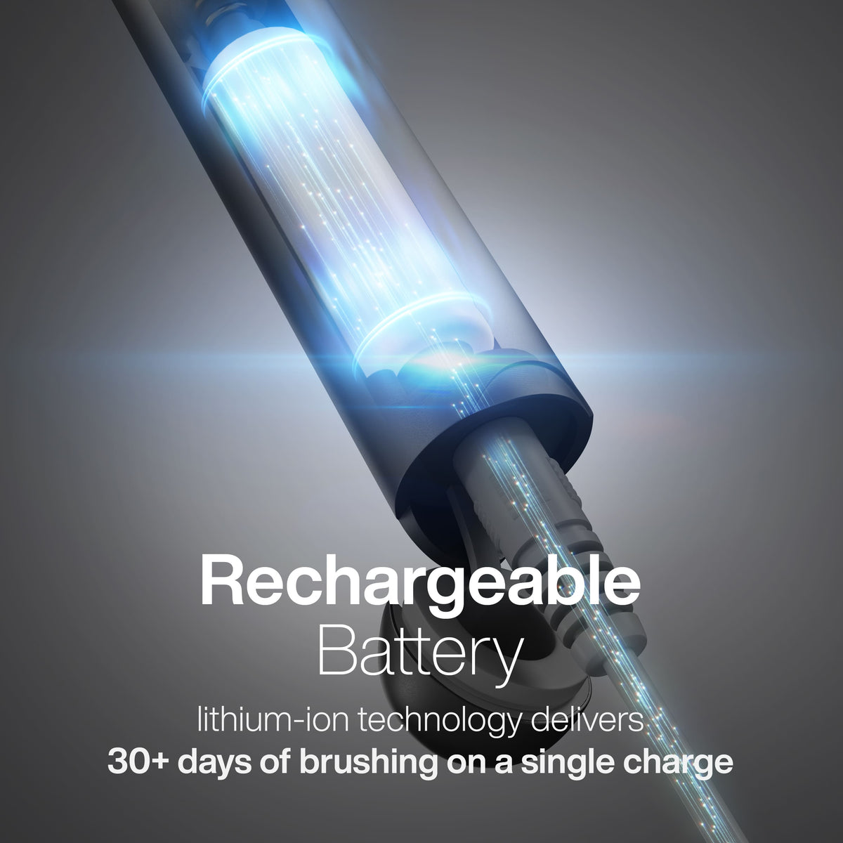 Aquasonic Icon Rechargeable Power Toothbrush