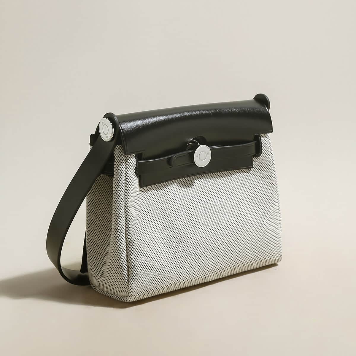 Carolina Universal Mini Leather Shoulder Bag
