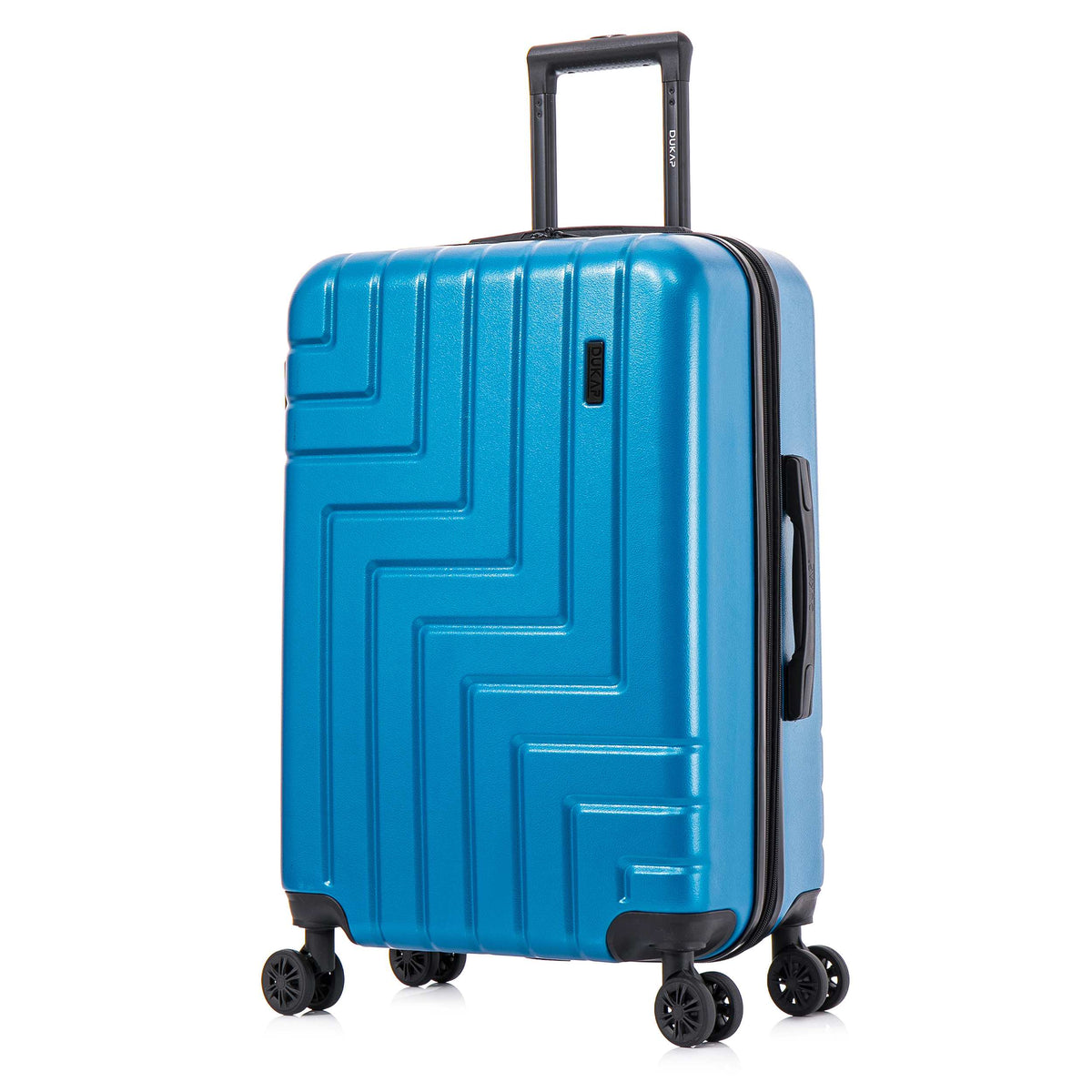 DUKAP Unisex Zahav Lightweight Hardside Spinner Luggage