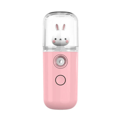 Cute Rabbit Nano Mist Facial Sprayer