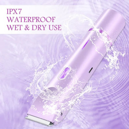 2-in-1 Women’s Electric Shaver
