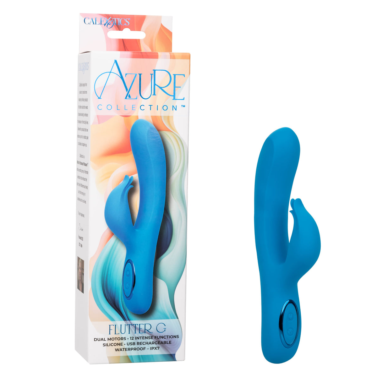 CalExotics Azure Collection Flutter G