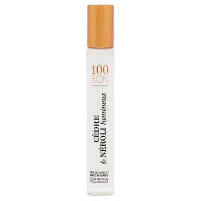 100Bon Cedre & Neroli Lumineux EDP