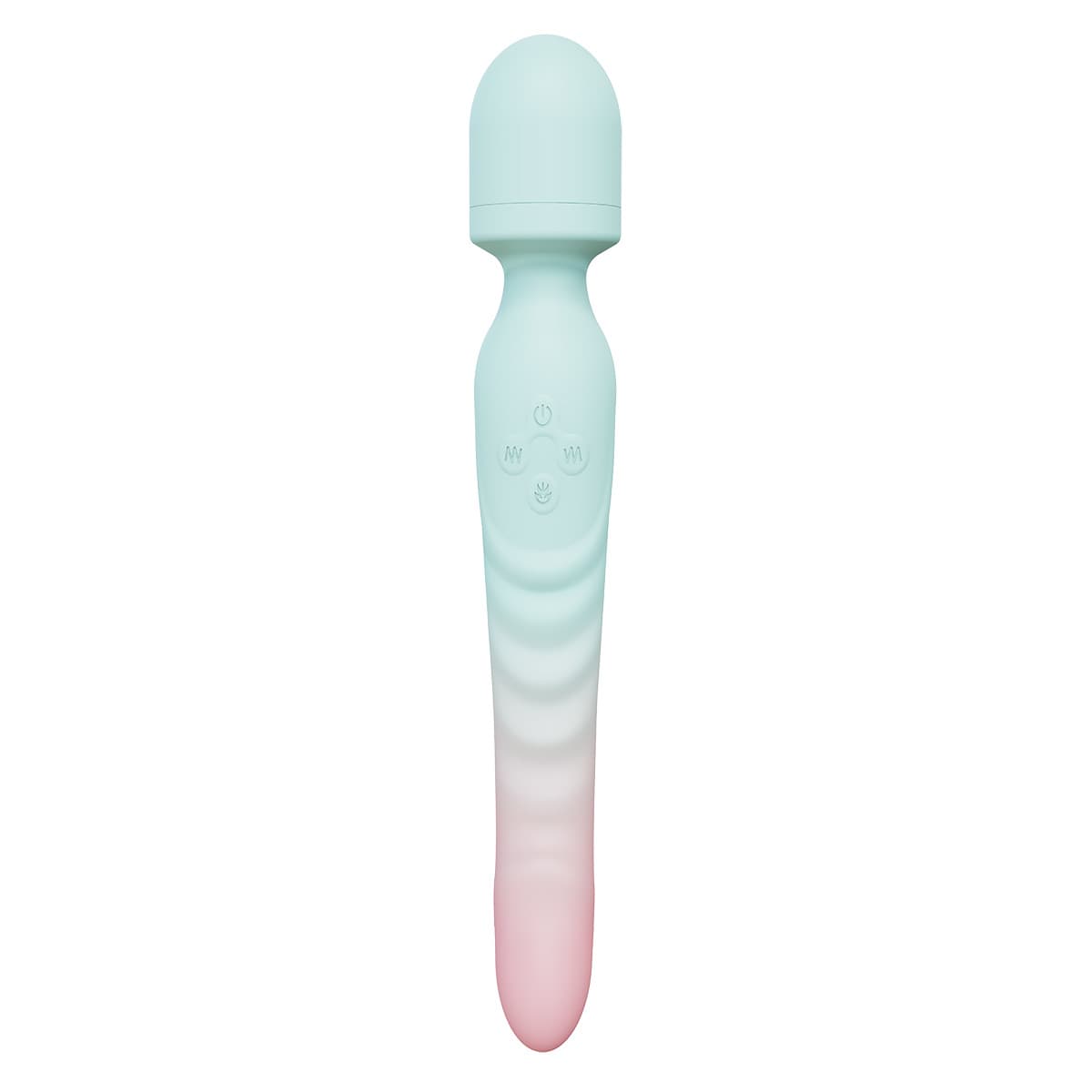 Between The Sheets Sleepless Nights Dual Wand Heated Massager