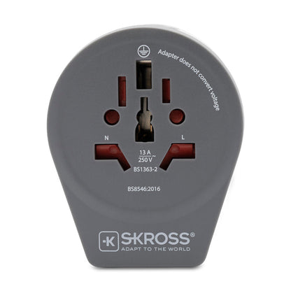 Skross Pro Light 3 x USB Adapter