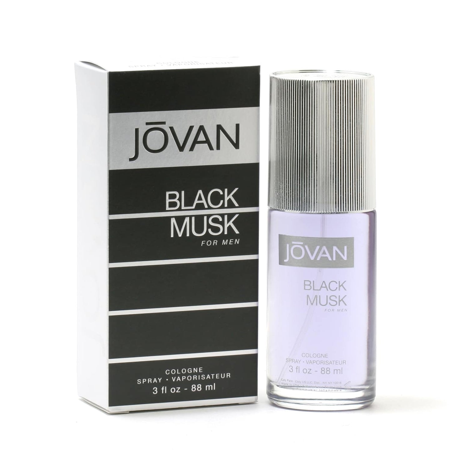 Coty Jovan Black Musk EDC