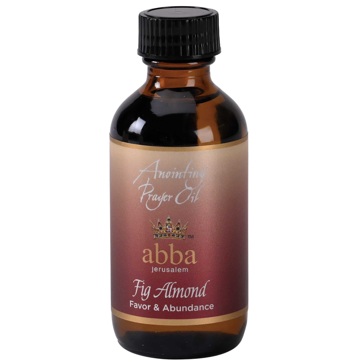 Anointing Oil Fig Almond