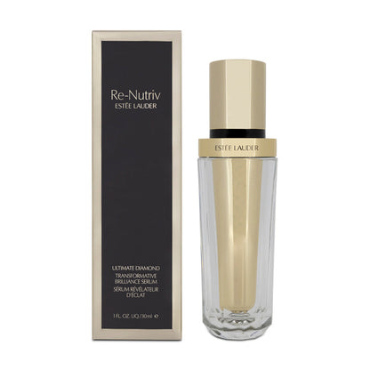Estee Lauder Re-Nutriv Ultimate Diamond Transformative Brilliance Serum 30ml (Blemished Box)