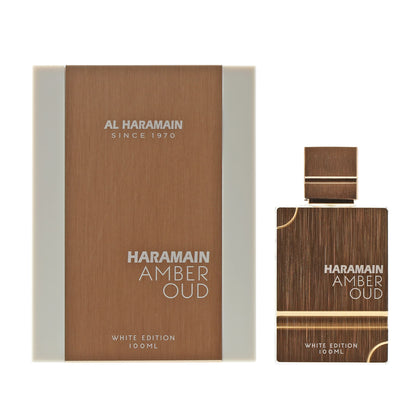 Al Haramain Amber Oud White EDP