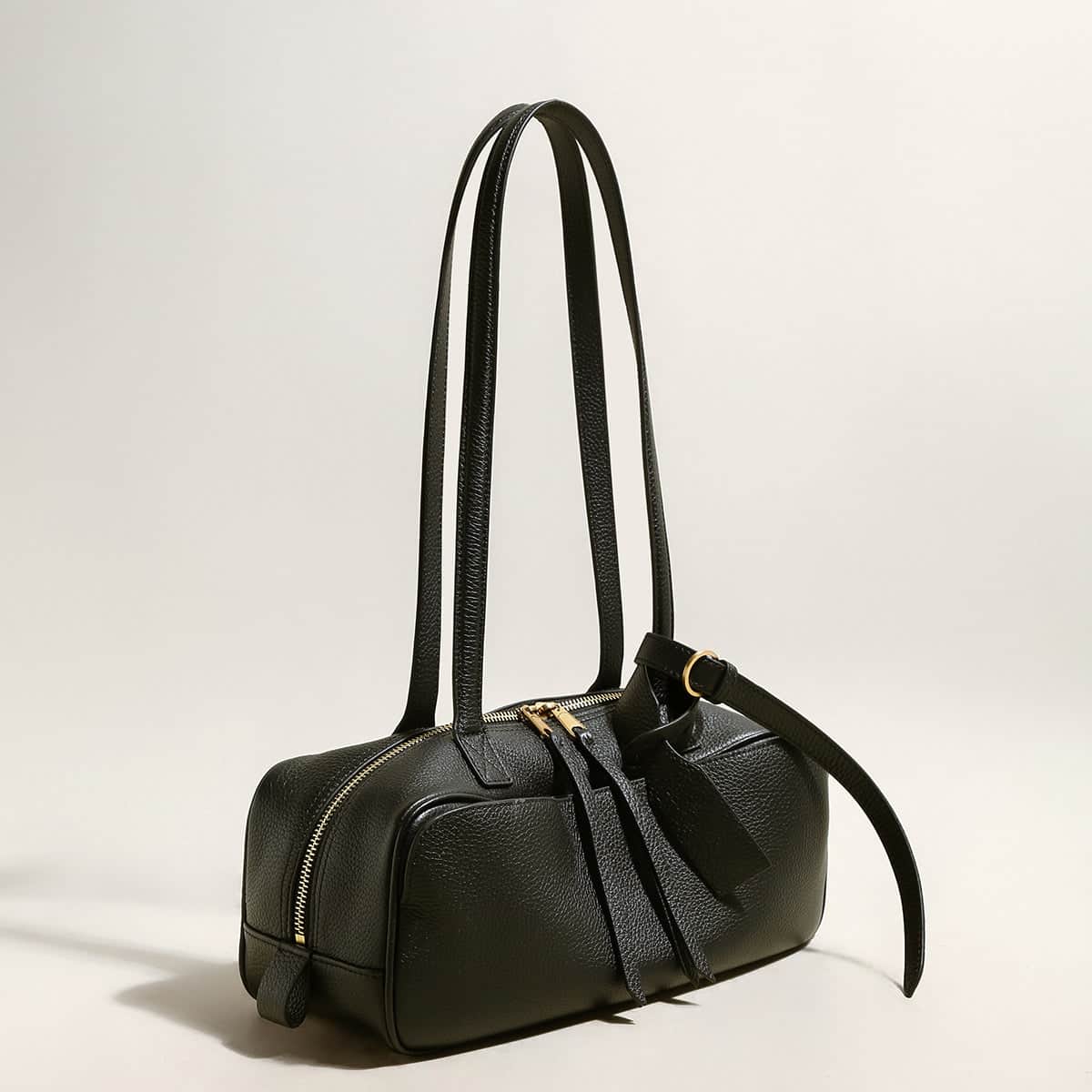 Mini Rectangular Knot Strap Shoulder Bag