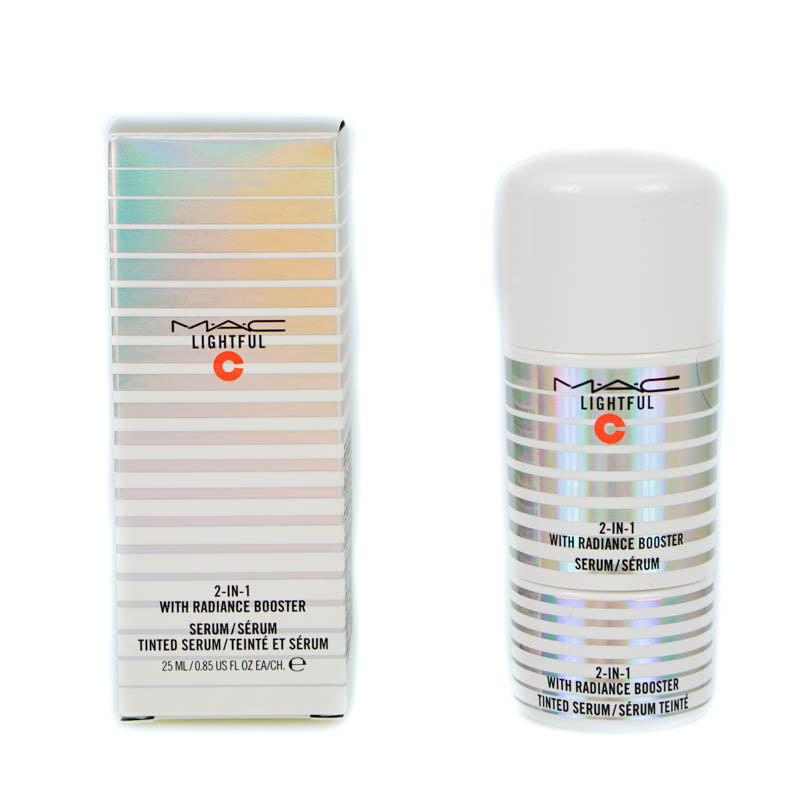 MAC Lightful Tinted Serum With Radiance Booster Dark (Blemished Box)