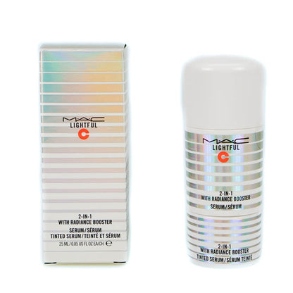 MAC Lightful Tinted Serum With Radiance Booster Dark (Blemished Box)