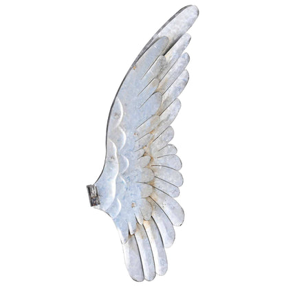 Angel Figurine Cross Detachable Wings