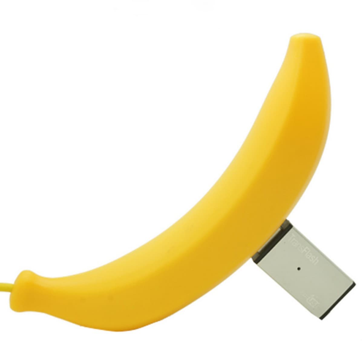 Cute Banana USB Splitter