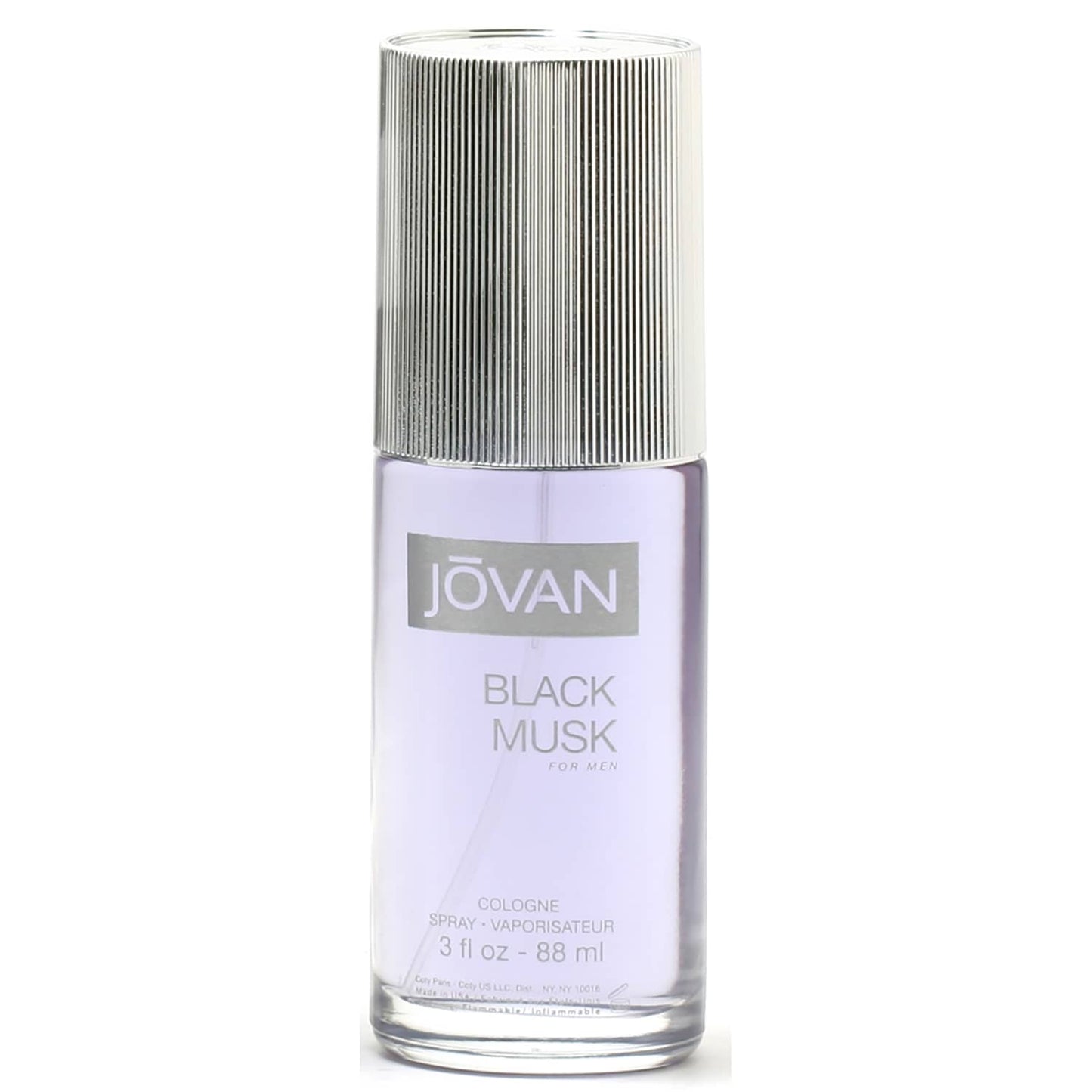 Coty Jovan Black Musk EDC