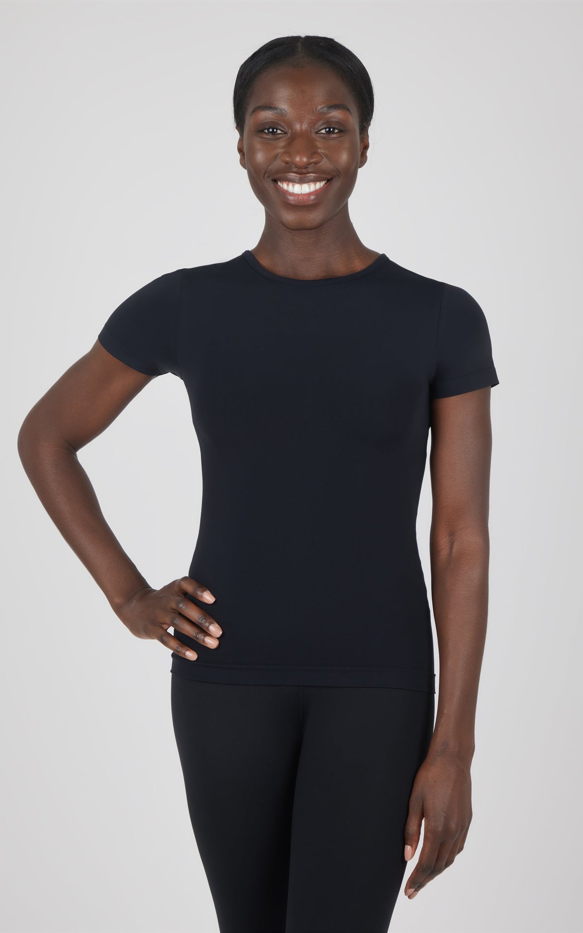 90 Degree by Reflex 2 PK Short Sleeve Top