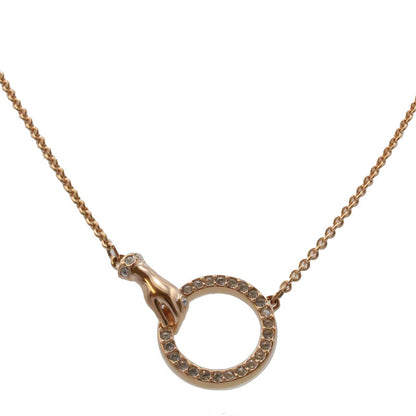 Swarovski Symbolic Rose Gold Necklace