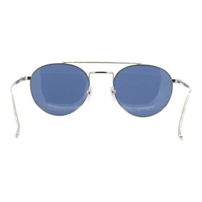 Ermenegildo Zegna Men's Gold Tone Sunglasses EZ0140 30V