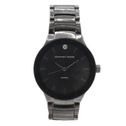 Geoffrey Beene Black Men's Watch GB8087GUBK