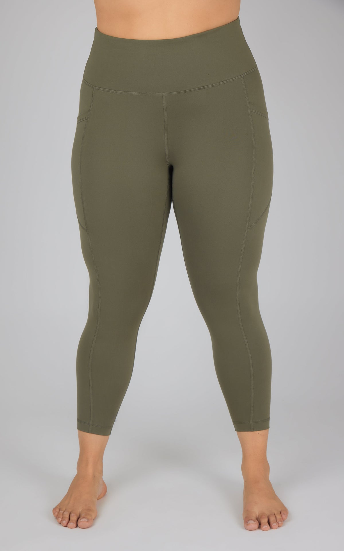 90 Degree by Reflex Plus Side Pocket Ankle Legging