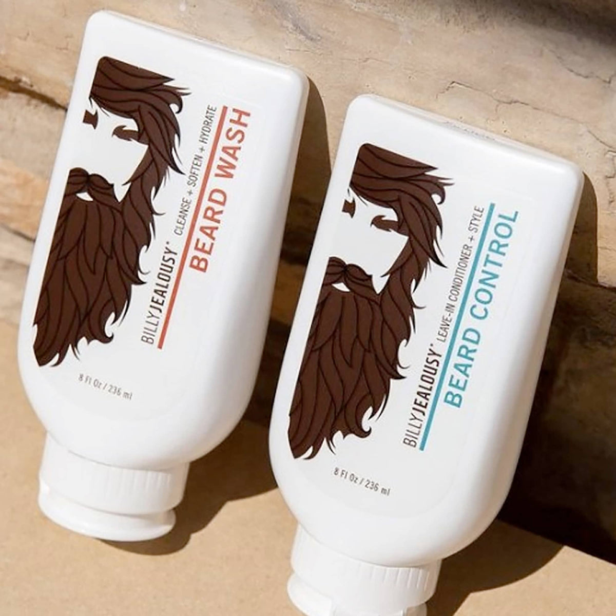 Billy Jealousy Beard Control