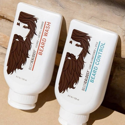 Billy Jealousy Beard Control