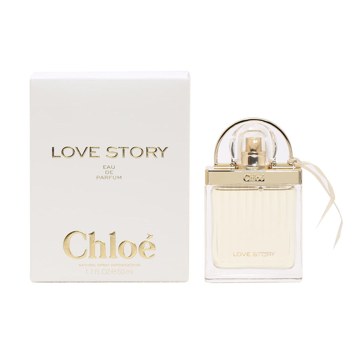 Chloe Love Story EDP