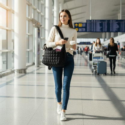 Clarissa Cloud Haven Bag