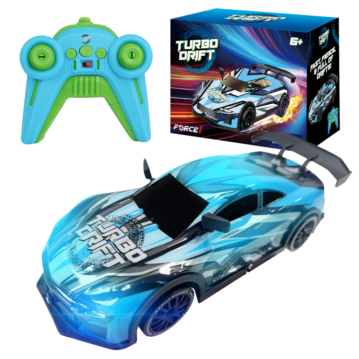 Force1 Battle Bowls Bumper Cars