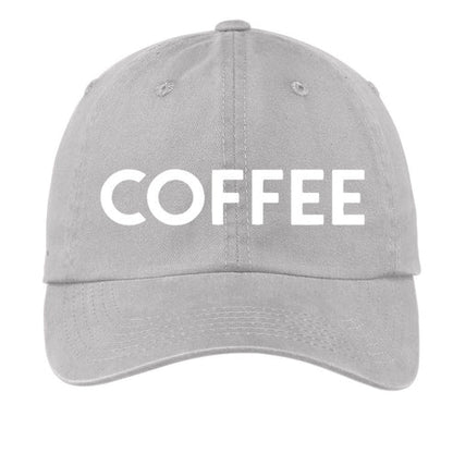 Coffee Baseball Cap