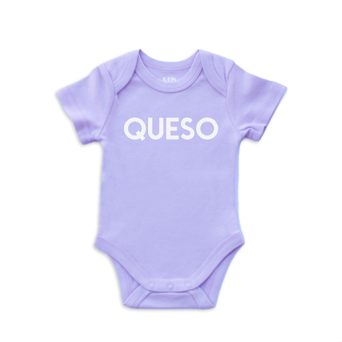 Frankie Jean Queso Onesie