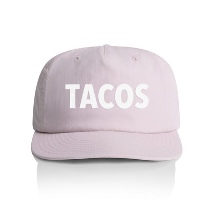 Frankie Jean Tacos Nylon Snapback
