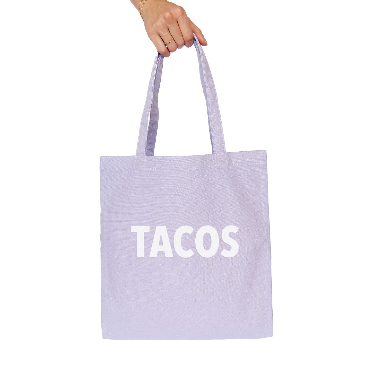 Frankie Jean Tacos Tote Bag