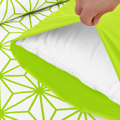 Elegant Comfort 6-Piece Cube Bed Sheet Set  - Geometric Pattern - Soft as a Hotel Premium Quality