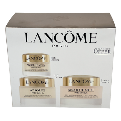 Lancome Absolue Premium Bx Regenerating And Replenishing Set (Clearance)