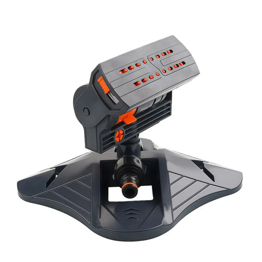 16-Hole Automatic Oscillating Sprinkler