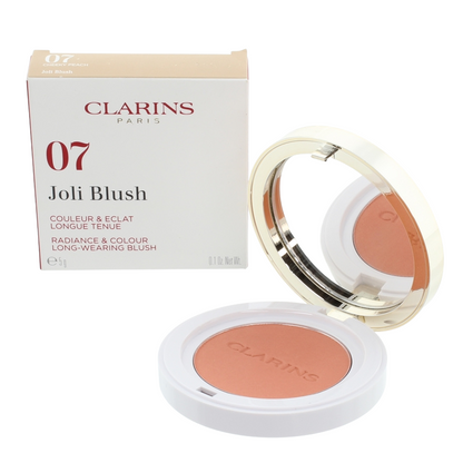 Clarins Joli Blush 07 Cheeky Peach Blusher