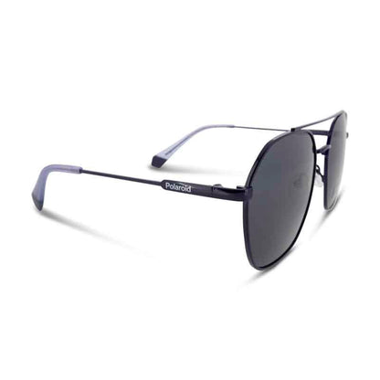 Polaroid Geometric Blue Men's Sunglasses PLD6172 *EX DISPLAY*