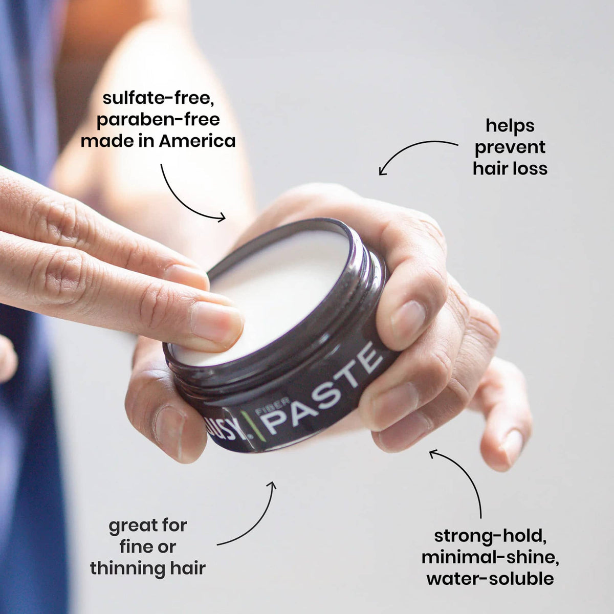 Billy Jealousy Paste Sculpt Friction