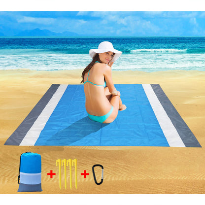 Foldable Picnic Blanket for Outdoor