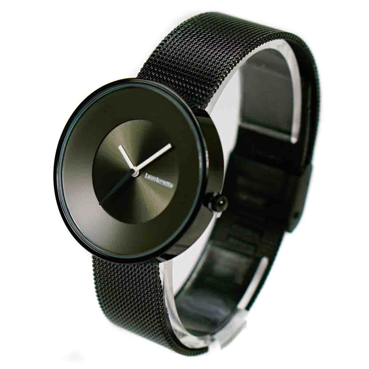 Lambretta Ladies Watch Cielo Graphite Grey Mesh 2102GRA