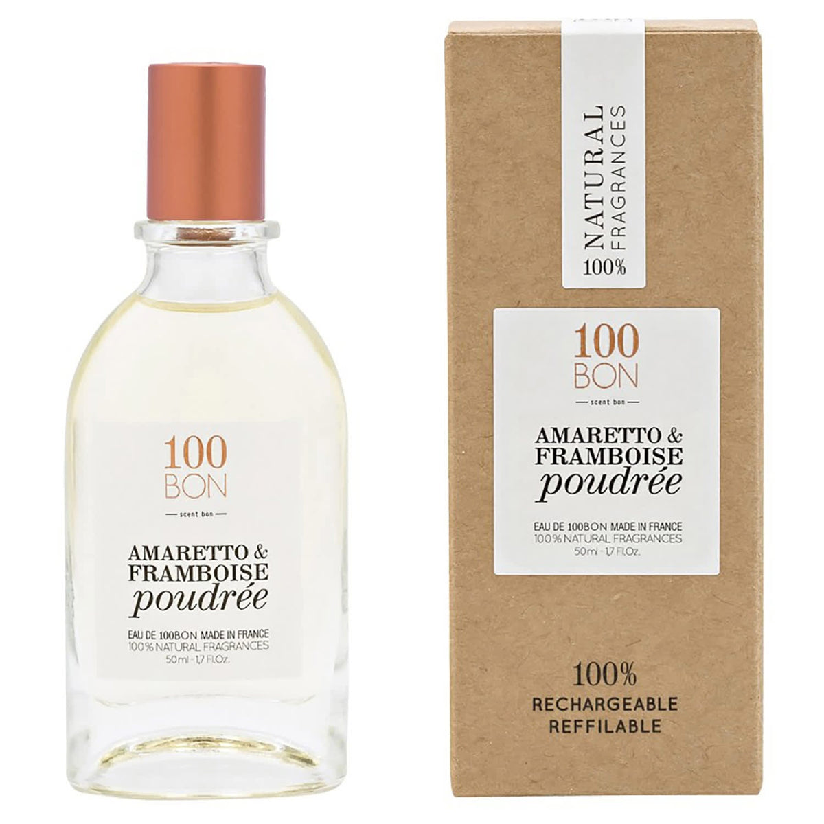 100Bon Amaretto & Framboise Poudree EDP