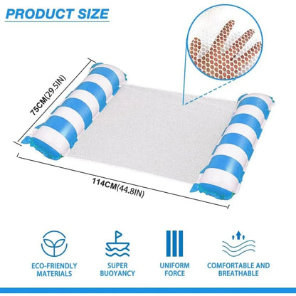 2-Pack Foldable Pool Float