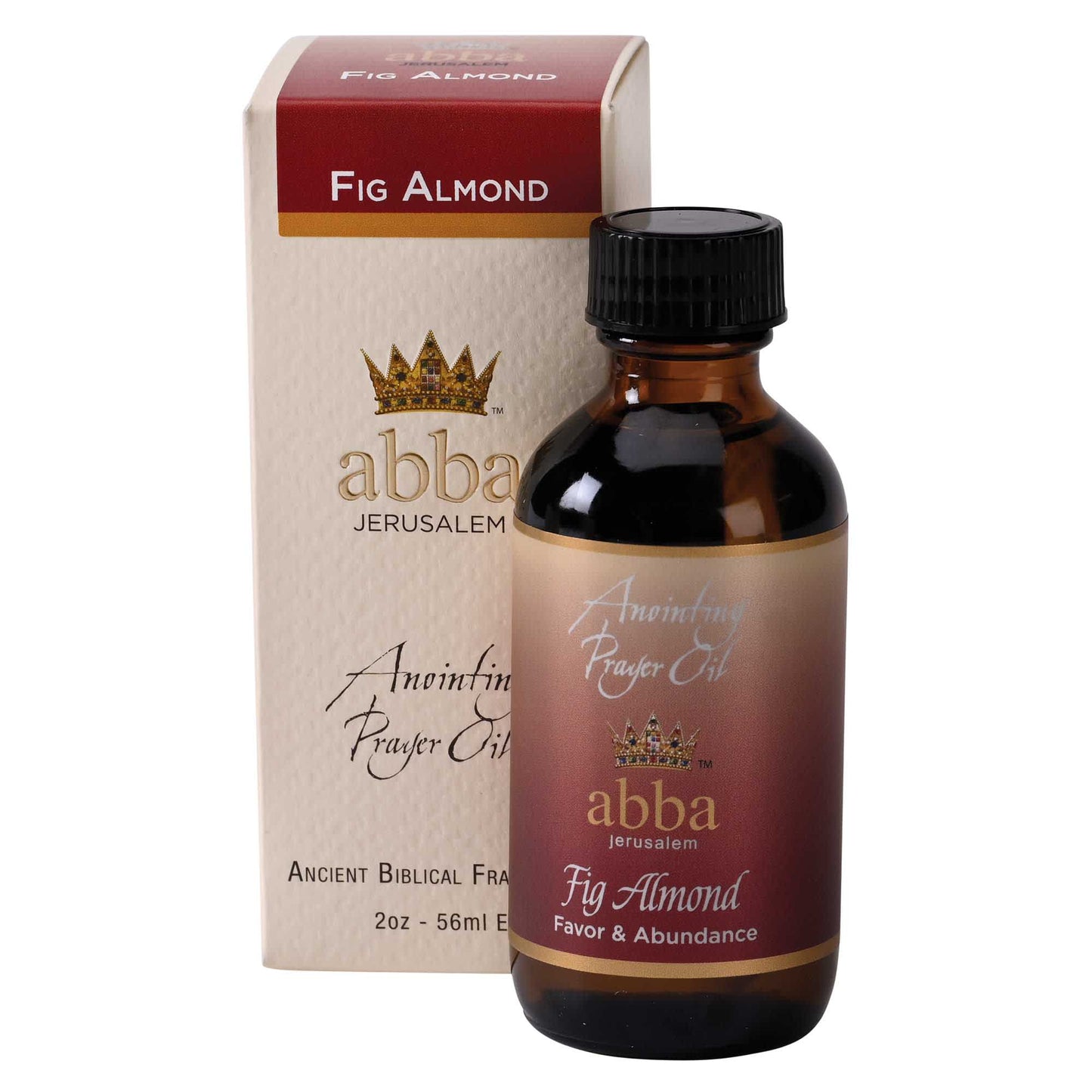 Anointing Oil Fig Almond