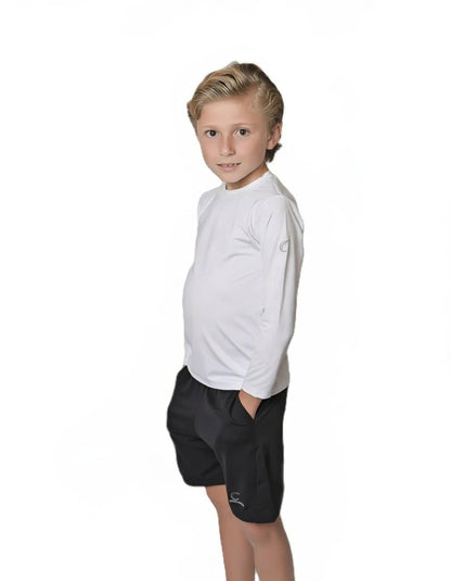 Boys Elite Performance Shorts
