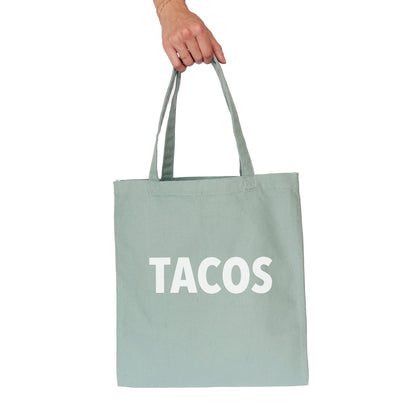 Frankie Jean Tacos Tote Bag
